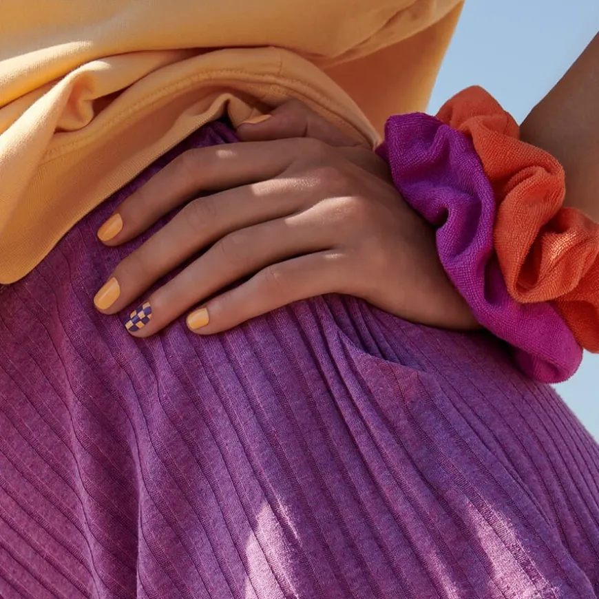 Green Nail Polish Abricot 15ml