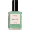 Green Nail Polish Amande 15ml
