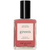 Green Nail Polish Bois de Rose 15ml