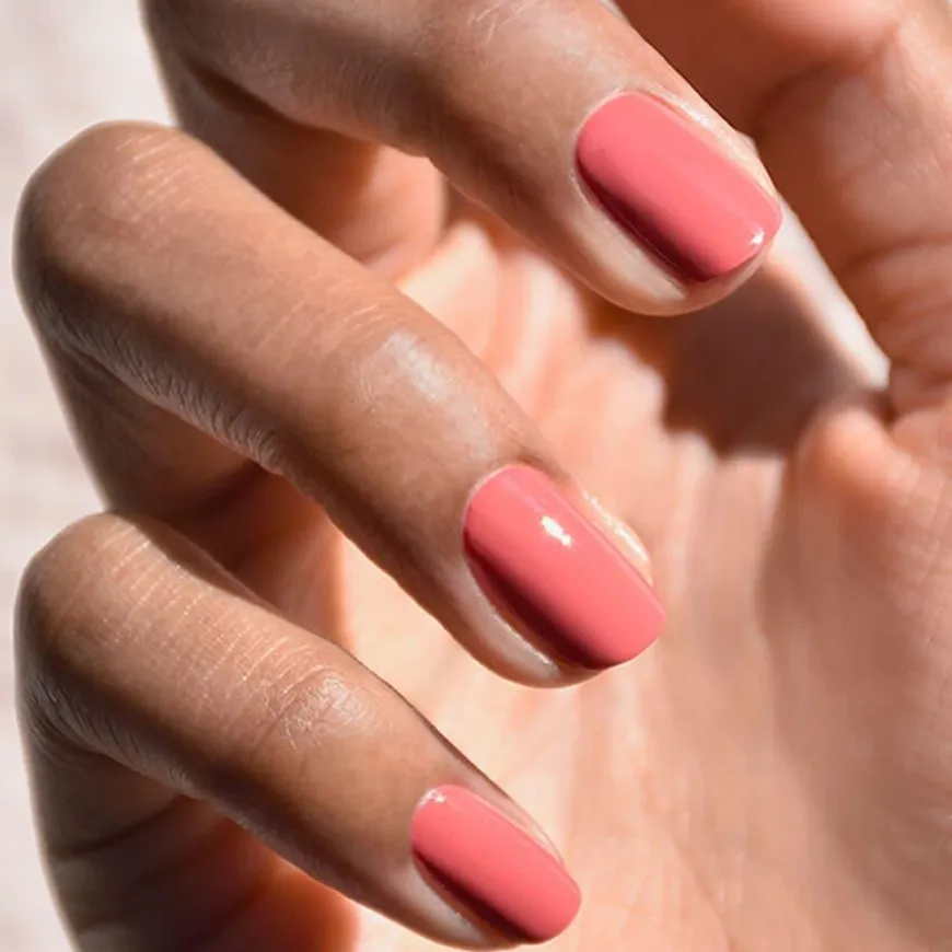 Green Nail Polish Bois de Rose 15ml