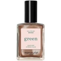Green Nail Polish Bronze 15ml