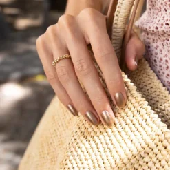 Green Nail Polish Bronze 15ml