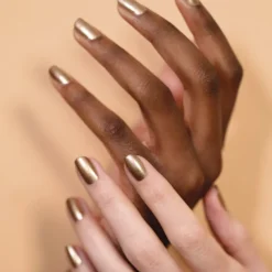 Green Nail Polish Bronze 15ml