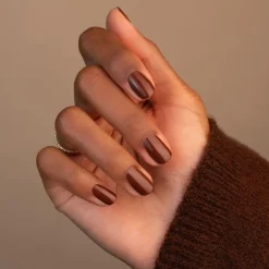 Green Nail Polish Chestnut 15ml