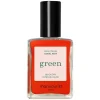 Green Nail Polish Coral Reef 15ml