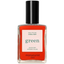 Green Nail Polish Coral Reef 15ml