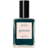 Green Nail Polish Dark Clover 15ml