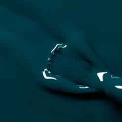 Green Nail Polish Dark Clover 15ml