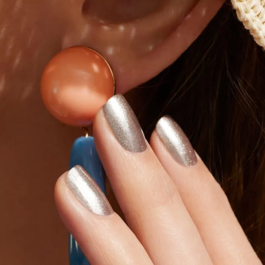 Green Nail Polish Disco 15ml