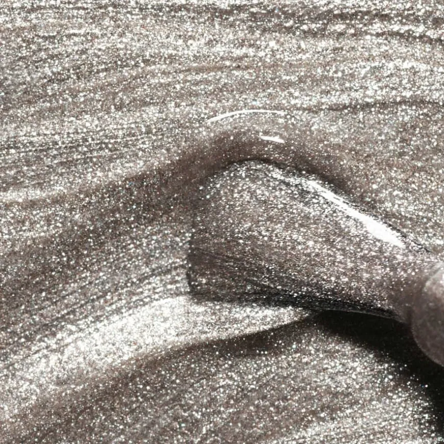 Green Nail Polish Disco 15ml