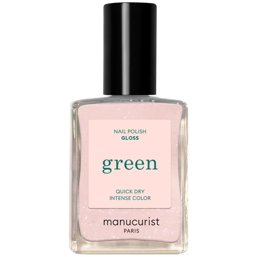 Green Nail Polish Gloss 15ml