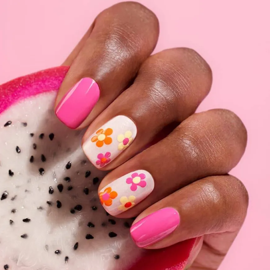 Green Nail Polish Gloss 15ml