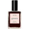Green Nail Polish Hollyhock 15ml
