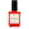 Green Nail Polish Lava 15ml