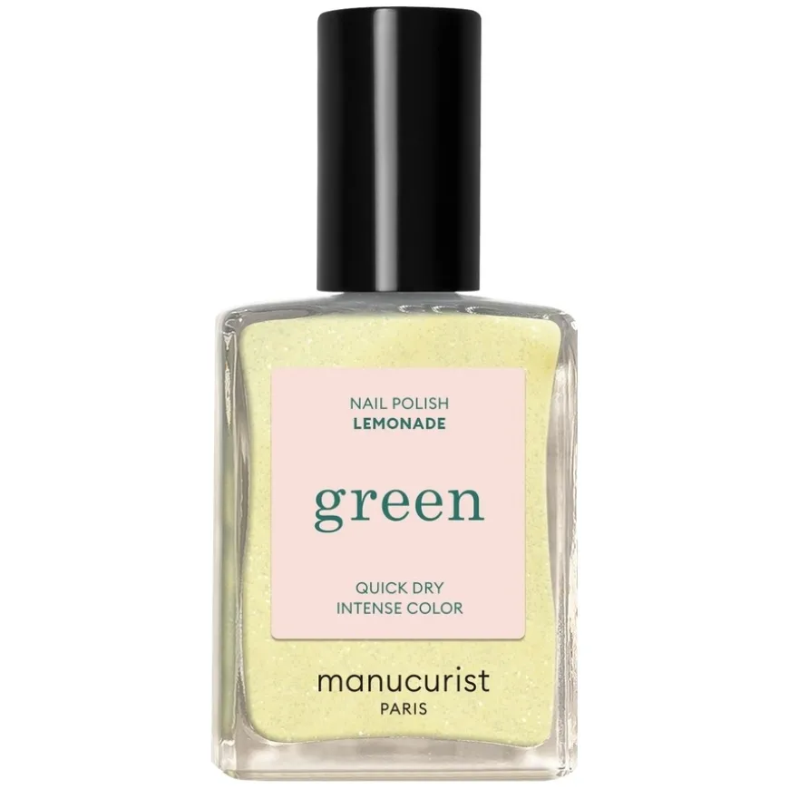 Green Nail Polish Lemonade 15ml
