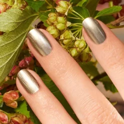 Green Nail Polish Metallic Au Souk 15ml