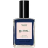 Green Nail Polish Midnight 15ml