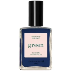 Green Nail Polish Midnight 15ml