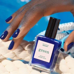 Green Nail Polish Midnight 15ml