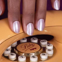 Green Nail Polish Moon 15ml