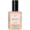 Green Nail Polish Nude 15ml