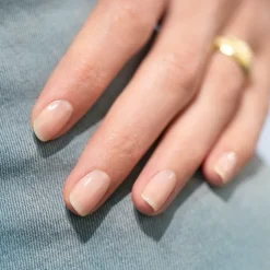 Green Nail Polish Nude 15ml