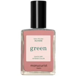 Green Nail Polish Old Rose 15ml