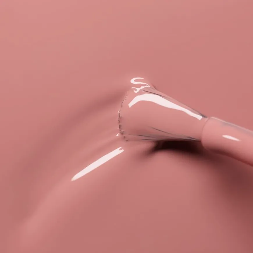 Green Nail Polish Old Rose 15ml