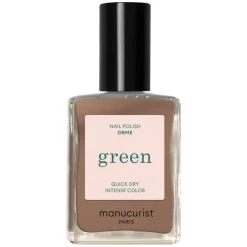 Green Nail Polish Orme 15ml