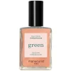 Green Nail Polish Pamplemousse 15ml