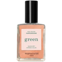 Green Nail Polish Pamplemousse 15ml