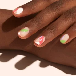 Green Nail Polish Petit Pois 15ml