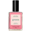 Green Nail Polish Pink Paradise 15ml