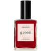 Green Nail Polish Pomegranate 15ml