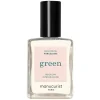 Green Nail Polish Porcelaine 15ml