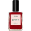 Green Nail Polish Red Cherry 15ml