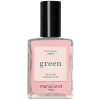 Green Nail Polish Satin 15ml