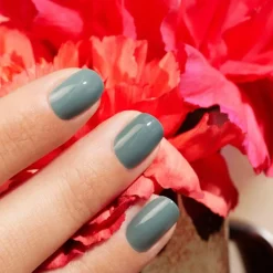 Green Nail Polish Sauge Au Souk 15ml