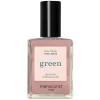 Green Nail Polish Shell Beige 15ml