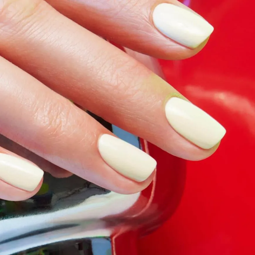 Green Nail Polish Shell 15ml