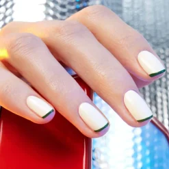 Green Nail Polish Shell 15ml