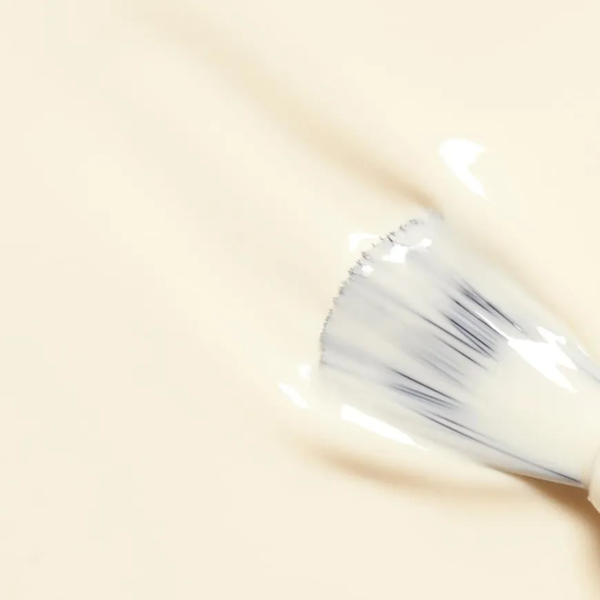 Green Nail Polish Shell 15ml