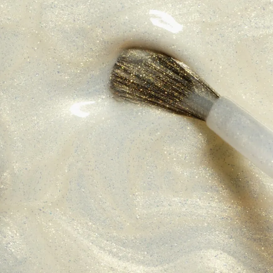 Green Nail Polish Solar 15ml