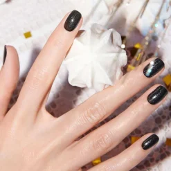 Green Nail Polish Sparks 15ml