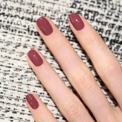 Green Nail Polish Victoria Plum 15ml