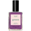 Green Nail Polish Violette 15ml