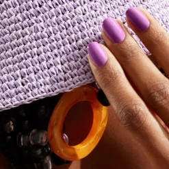 Green Nail Polish Violette 15ml