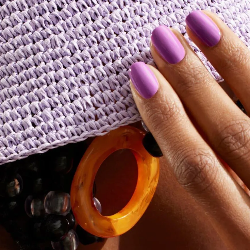 Green Nail Polish Violette 15ml