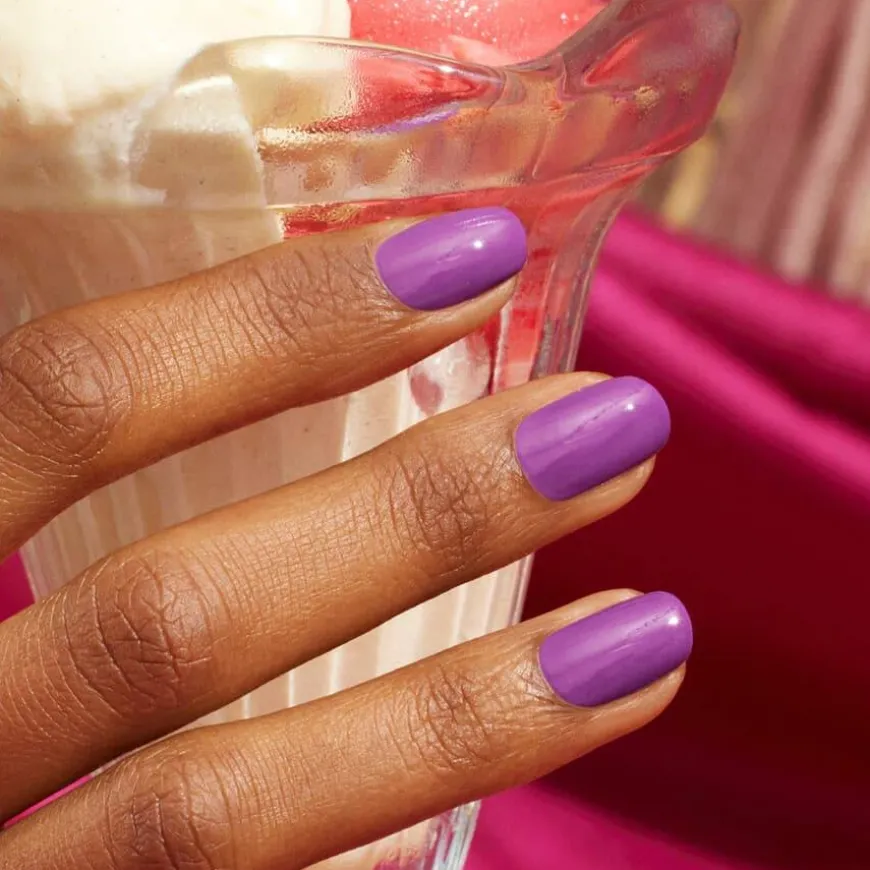 Green Nail Polish Violette 15ml