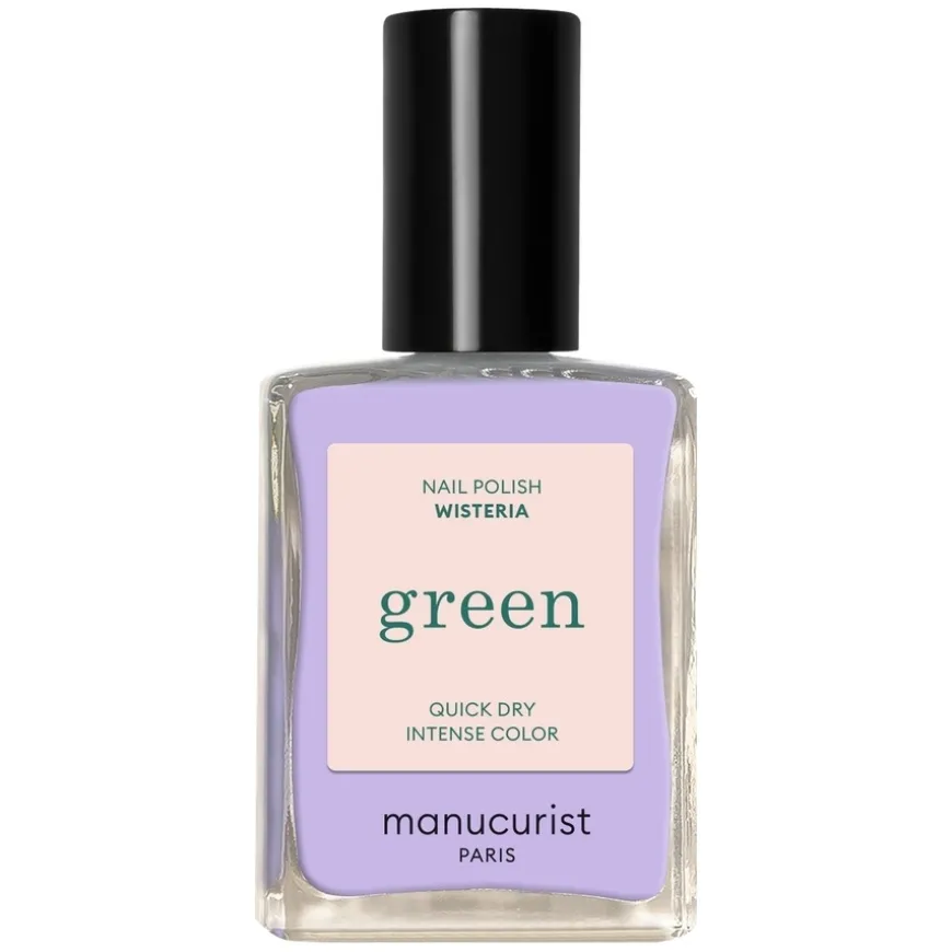 Green Nail Polish Wisteria 15ml